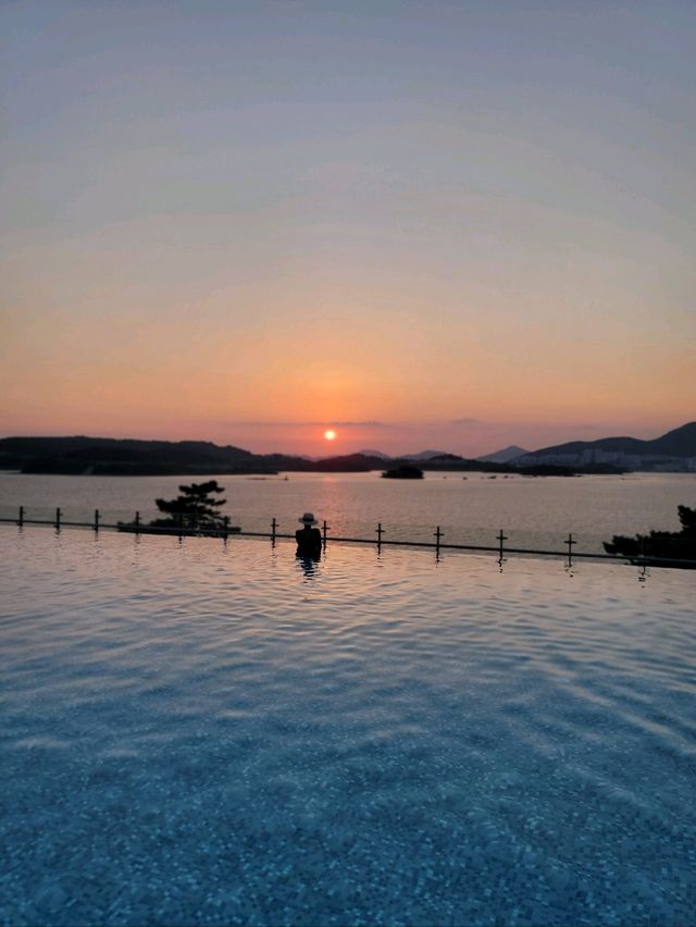포토존까지 완벽한 휴양지느낌 여수호텔💙