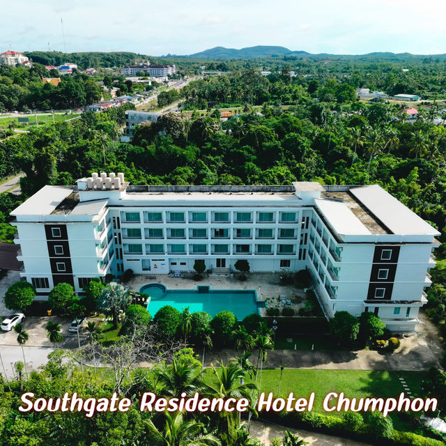 Southgate Residence Hotel Chumphon