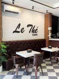 คาเฟ่ในสวนก่อนขึ้นเขาค้อ
