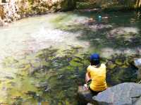 น้ำตกพริ้ว จ.จันทบุรี