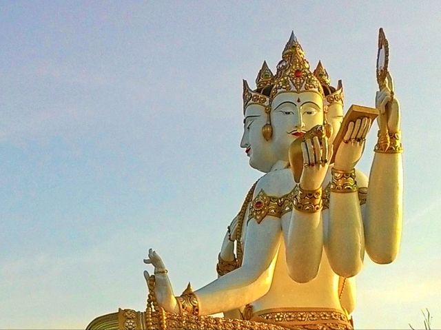 วัดสมานรัตนาราม จ.ฉะเชิงเทรา