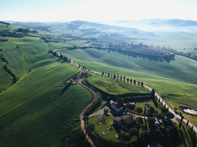  Driving in Tuscany - Our Unforgettable Road Trip in Late Spring