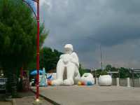 นั่งรถไฟเที่ยวราชบุรี..ไปเช้าเย็นกลับ