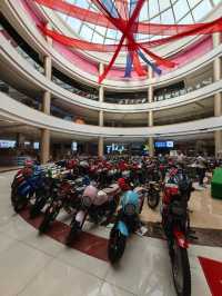 Xan Jieng Market, A Hub of China Products for Locals and Tourists