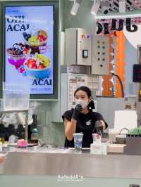 น้ำผลไม้ปั่นที่กำลังเป็นกระแสในตอนนี้