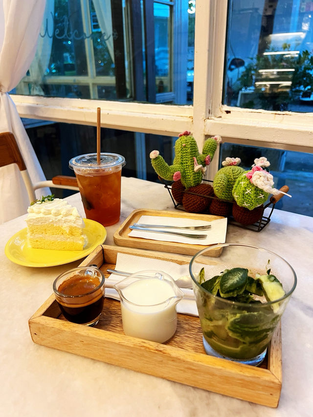 หูกระจงคาเฟ่