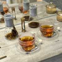【大阪・中崎町】世界三代紅茶を堪能できるパフェ「紅茶美人 Tea Beauty」