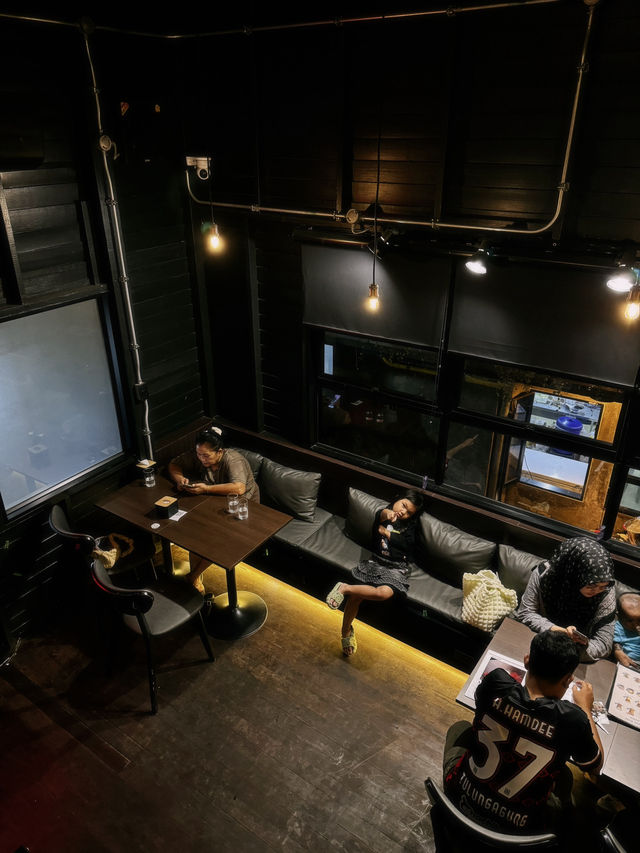 Amani cafe and restaurant 