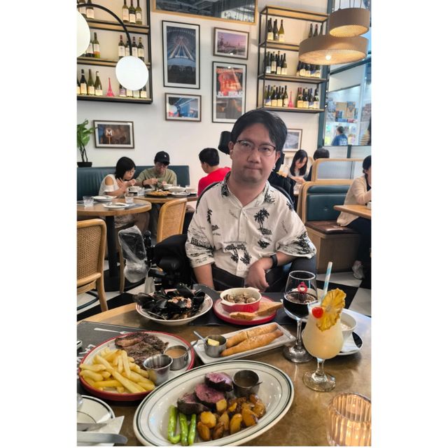 荃灣法國菜餐廳Odelice性價比高