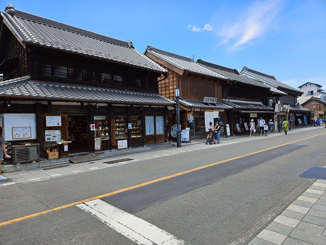 東京周邊小江戶川越 - 穿越400年時間之鐘