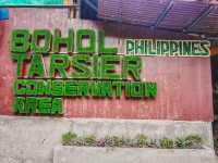 Bohol Tarsier Conservation Area