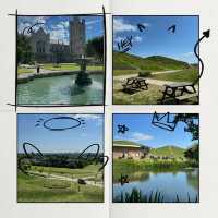 Cranford Country Park：放空心靈🌳🌼