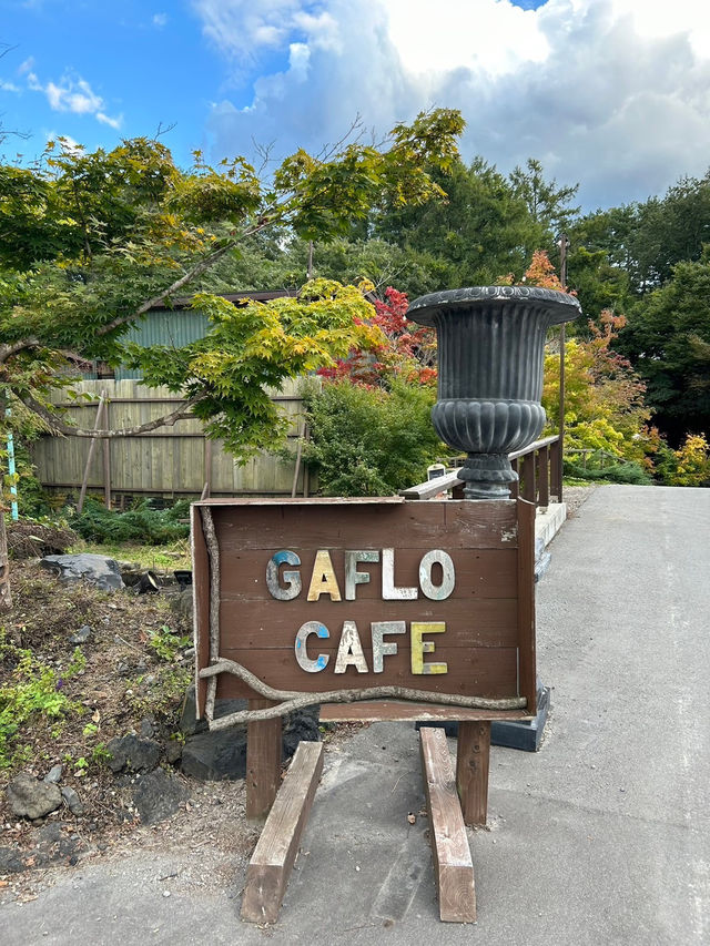 【長野県･御代田町】軽井沢からすぐ近くの最高空間カフェ！