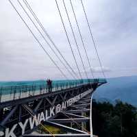 Breathtaking Views of Rolling Hills in Betong