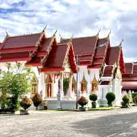Phutta Thiwat Temple Betong