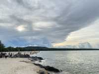 หาดสมิหลาตรึงใจ สงขลา