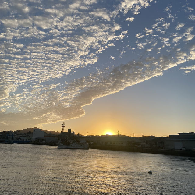 【五島列島 福江島】港まつり