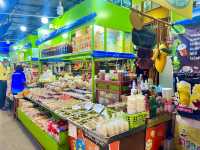 ตลาดศาลเจ้าโรงทอง
