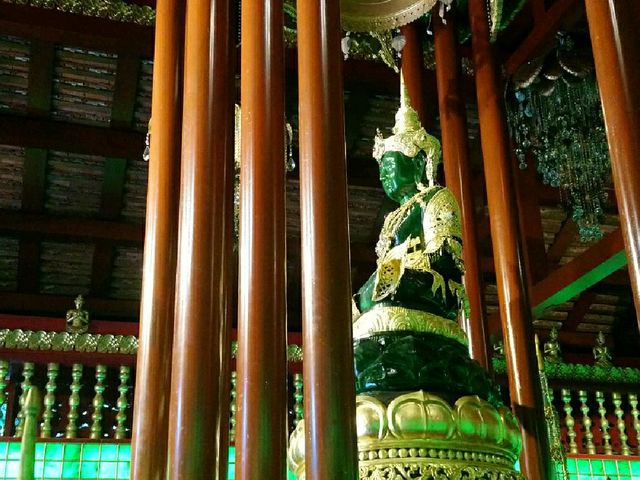 แอ่วเจียงฮาย..ไหว้สาพระหยกเชียงราย