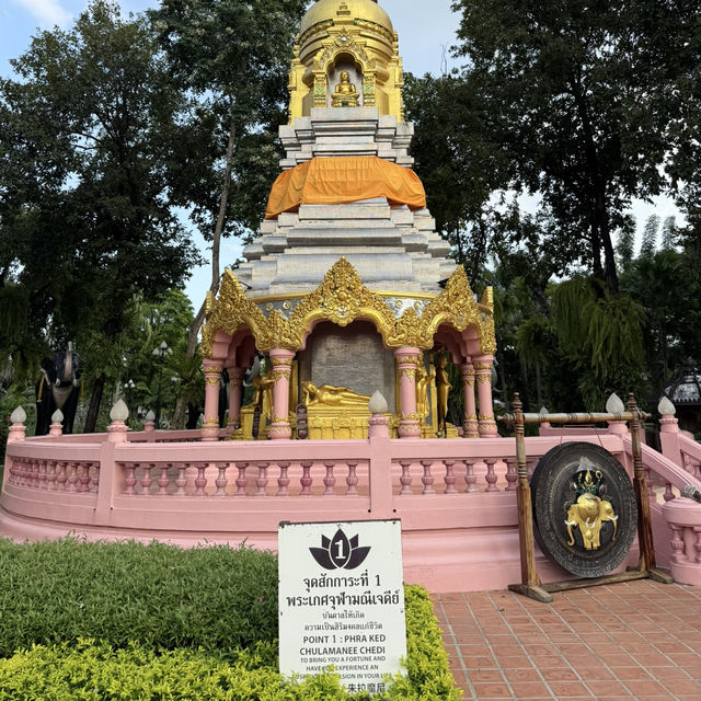 พิพิธภัณฑ์ช้างเอราวัณ สมุทรปราการ