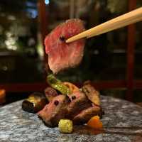 【天王寺】徒歩2分 日本庭園のあるお店
