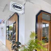 Omni coffee at Narathiwat