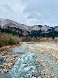 【日本飛騨】白川郷合掌村：世界遺產，獨特的合掌造建築風格