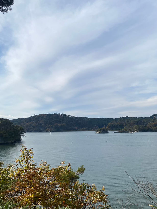 【宮城県･松島町】素敵な出会いの訪れる橋福浦橋✨
