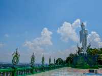 วัดสวย วิวสวย มากราบไหว้ขอพร🙏🏻📍