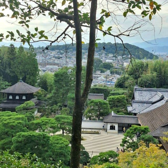 Ginkakuji Temple