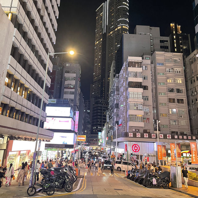 HONG KONG Never Disappoints Youuu 🇭🇰🎆