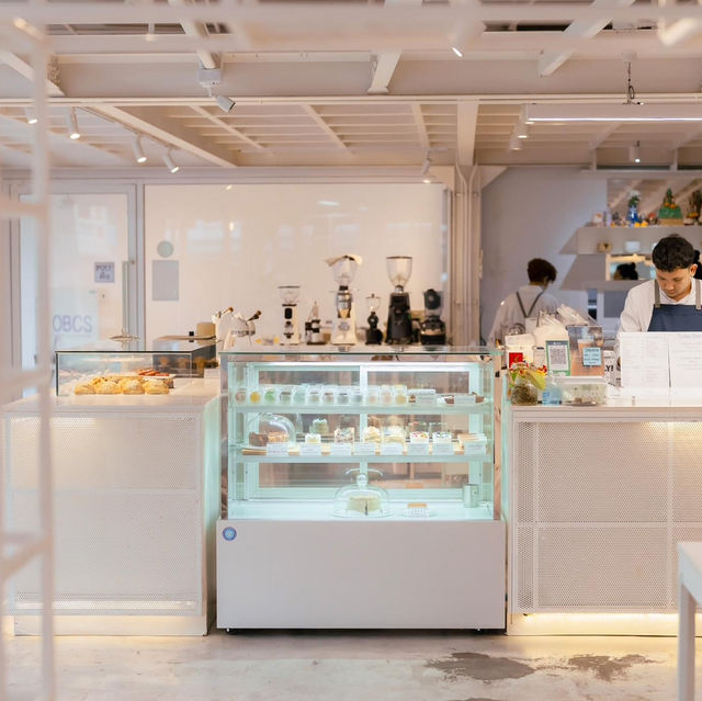 OBCS : Optimum Balance Coffee Stores 