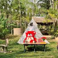 คลองหลังบ้าน Cafe camp