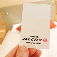横浜✨中華街近くのオススメホテル『ホテルJALシティ関内 横浜』