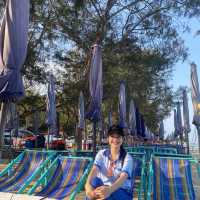 เดินเล่นริมหาด สูดกลิ่นไอทะเล🌊🐟