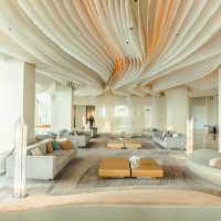 โรงแรมสวย กลางเมืองพัทยา เห็นพลุชัดมากๆ