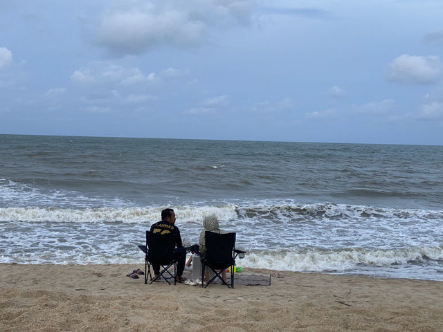 Ban Thon beach หาดบ้านทอน