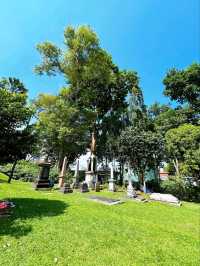 Exploring Fort Canning Park: A Historical Gem in Singapore
