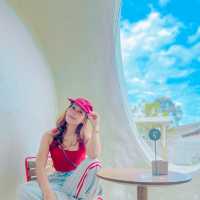 Happy Camper คาเฟ่มินิมอลถ่ายรูปสวยกลางเมืองระยอง