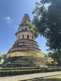 📍วัดเชียงโฉม วัดสวยที่มีเจดีย์โบราณกลางเมือง