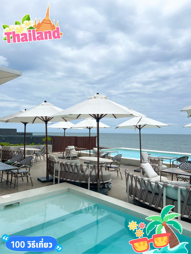 Sundance Dayclub Hua Hin🌻🏔️