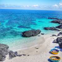 ベトナムで1番海が綺麗だと思う秘境の島♡