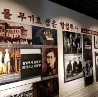 중국 연변자치주 룡정(윤동주시인)