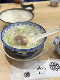 推薦必食 鹽味牛舌套餐