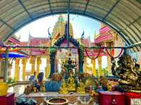 ขอพรเจ้าแม่กวนอิม วัดเกาะลอย
