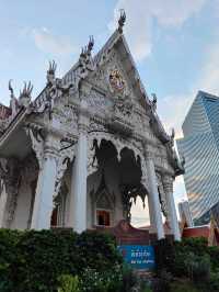 ไหว้พระวัดหัวลำโพง