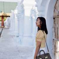 Kuthodaw Pagoda