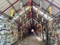 วัดป่าภูปัง : อุบลราชธานี