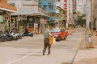 เดินเล่นถ่ายรูปชิคๆ ณ Kennedy Town