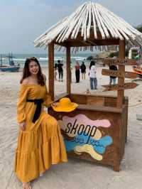 Skoop beach